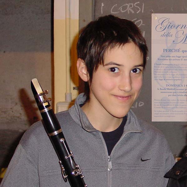 Serlupini Anna - Musicante dal 2006